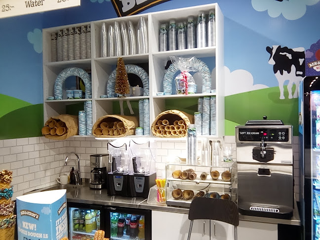 Ben & Jerry's - Gastronomi och hotellverksamhet
