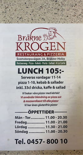 Bräkne-krogen - Bräkne-Hoby