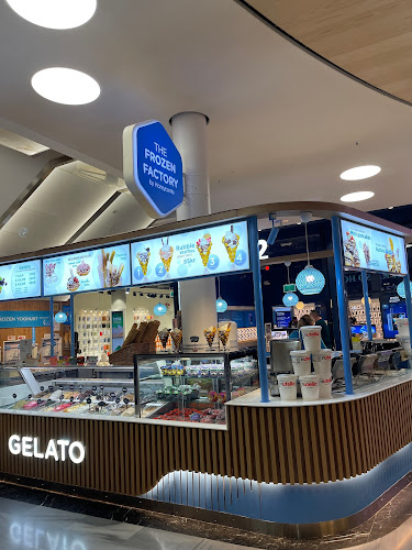 The Frozen Factory - Gastronomi och hotellverksamhet