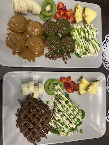 Juice Oasen - Cafe Norrköping