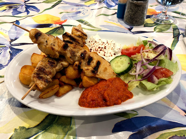 Comentarii opinii despre Restaurang Rhodos Nora