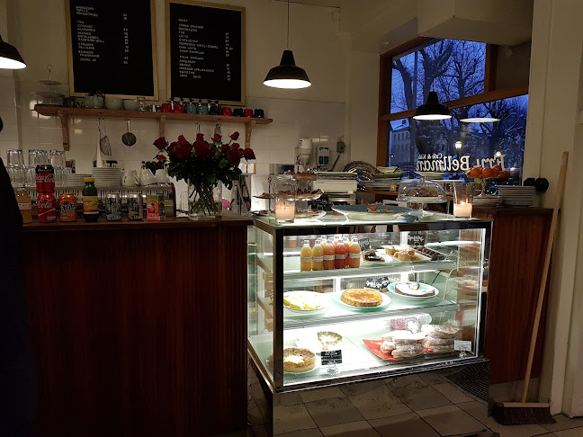 Comentarii opinii despre Café Fru Bellman