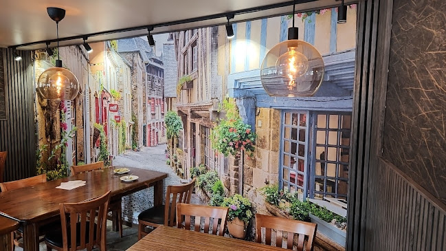 Entill Pizzeria - Gastronomi och hotellverksamhet