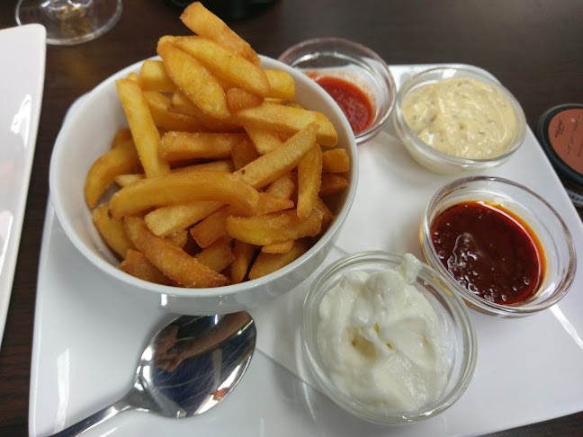 Opinii despre Nivå 22 în Stockholm - Gastronomi och hotellverksamhet