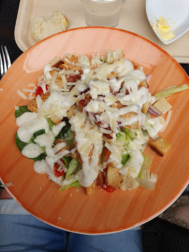 Comentarii opinii despre Gårdscafeét - Café & Bistro