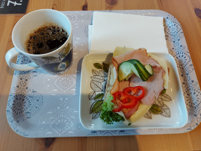 Comentarii opinii despre Landsberga Gårdsbutik & café