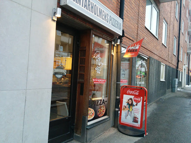 Pantarholmens Pizzeria Karlskrona