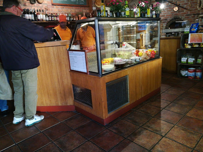 Comentarii opinii despre Pizzeria Vedugnen i Alvik