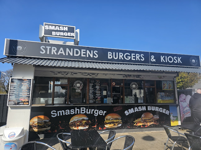 strandens burgers - Gastronomi och hotellverksamhet