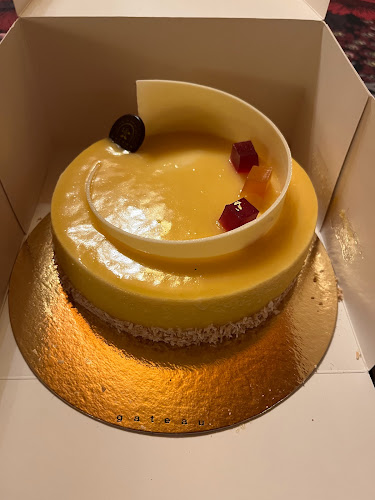 Gateau Sturegallerian - Gastronomi och hotellverksamhet