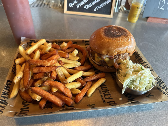 Smokey Dog - Göteborg