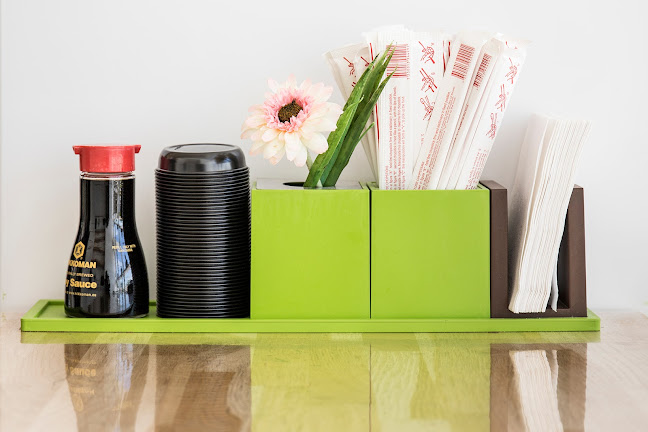 Sushi of Sweden - Gastronomi och hotellverksamhet