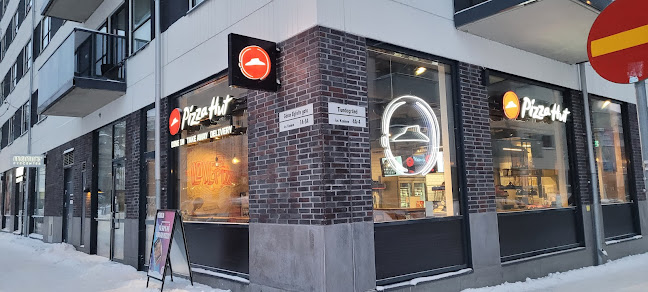 Pizza Hut Täby - Gastronomi och hotellverksamhet