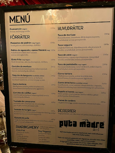 Puta Madre - Göteborg