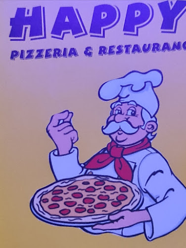 Happy pizzeria och restaurang i mjällby