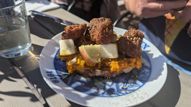 Comentarii opinii despre Ham On Rye