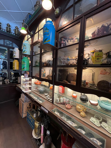 The Tea Centre of Stockholm - Stockholm