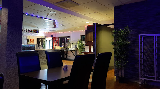 Restaurang Pizzeria Capri i Kisa