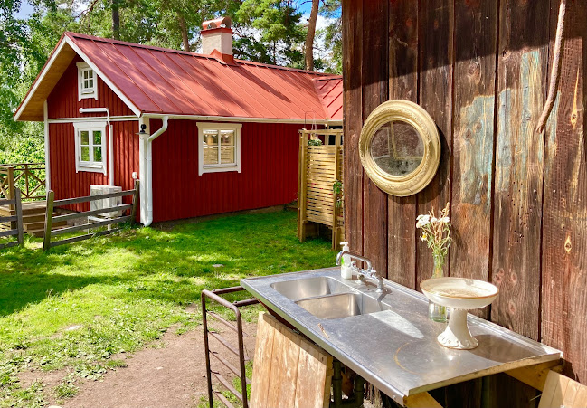 Comments and reviews of Ingmarsö bageri - brödboden