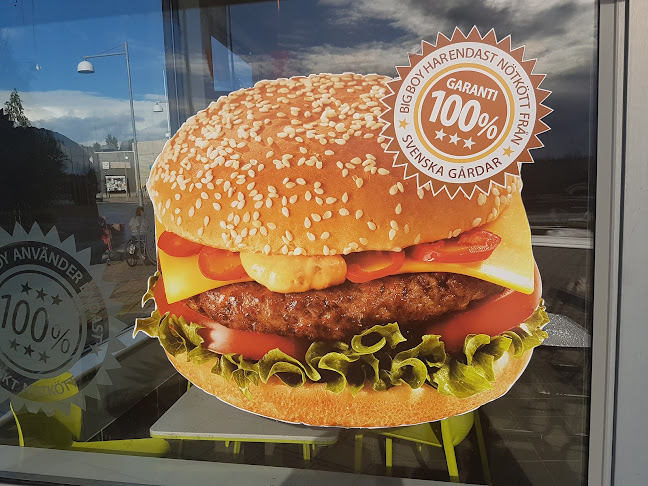 Opinii despre Big Boy în Umeå - Gastronomi och hotellverksamhet