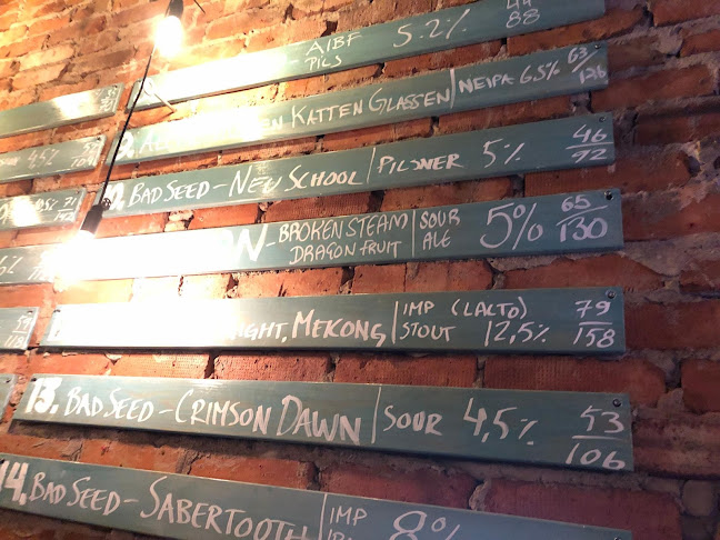 Brewers Beer Bar Magasinsgatan Phone number