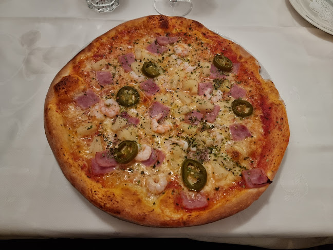 Restaurang Pizzeria Athena - Östersund