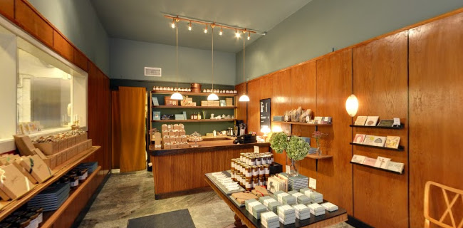 Opinii despre Pärlans Konfektyr în Stockholm - Gastronomi och hotellverksamhet