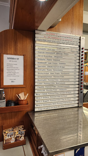 Opinii despre Dockstabaren în Docksta - Gastronomi och hotellverksamhet