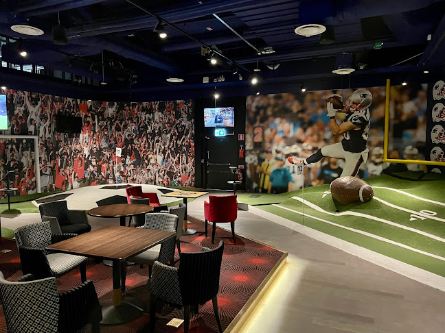 O'Learys Mall of Scandinavia - Solna