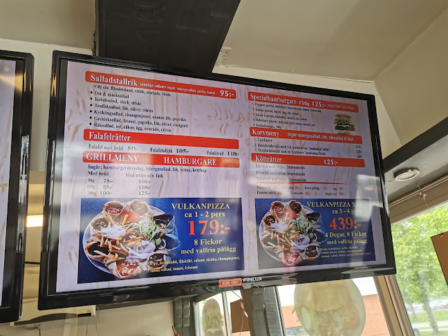 Opinii despre Pizzeria Tullen în Enköping - Gastronomi och hotellverksamhet
