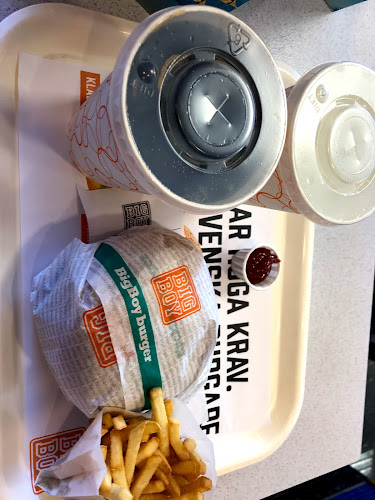 Comments and reviews of Big Boy Härnösand