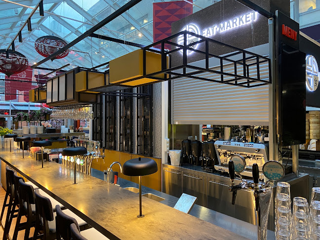 Comments and reviews of EAT Market