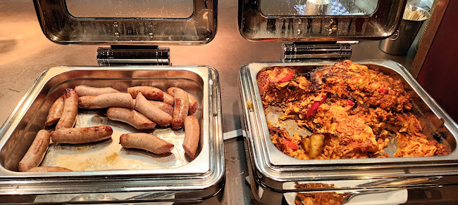 Restaurant @ Scandic Örnsköldsvik - Gastronomi och hotellverksamhet