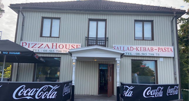 Pizza House Open Times