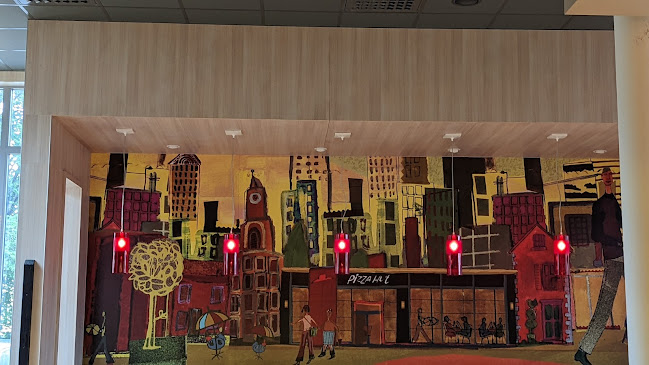 Pizza Hut Karlstad - Gastronomi och hotellverksamhet