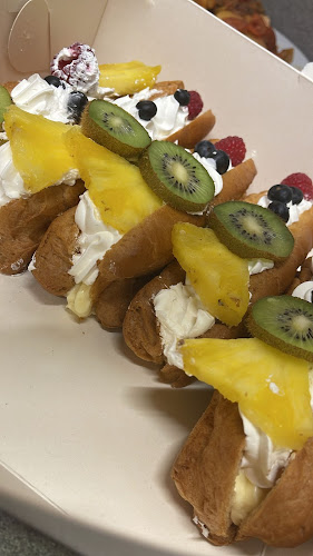 Reviews of Safsouf Konditori AB in Malmö - Gastronomi och hotellverksamhet