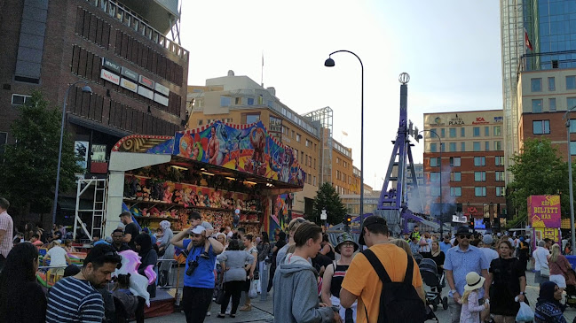 Kopparbergsvägen 8, 722 13 Västerås