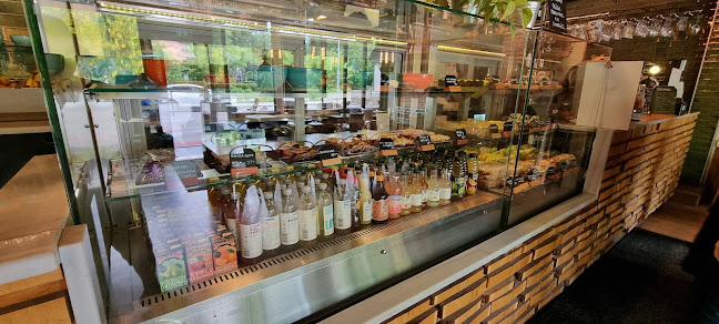 Melrose Café - Uppsala