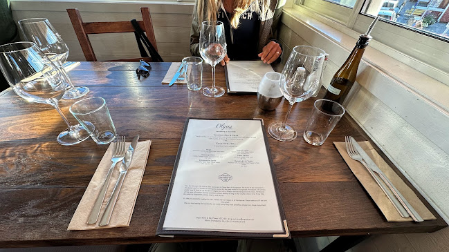 Comments and reviews of Olgas Bistro