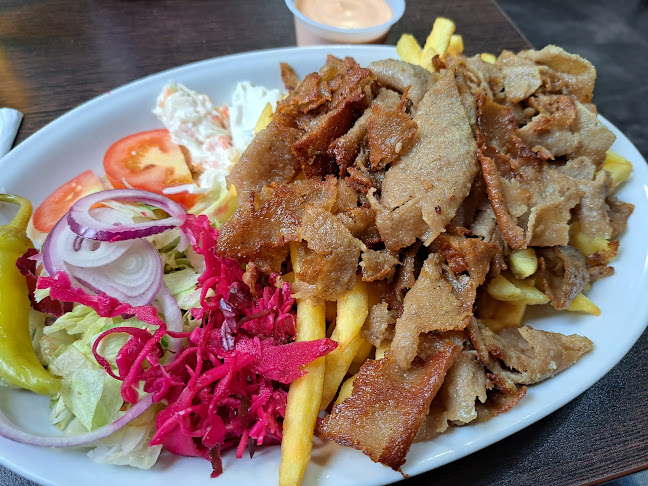 Istanbul Pizzeria - Kristianstad