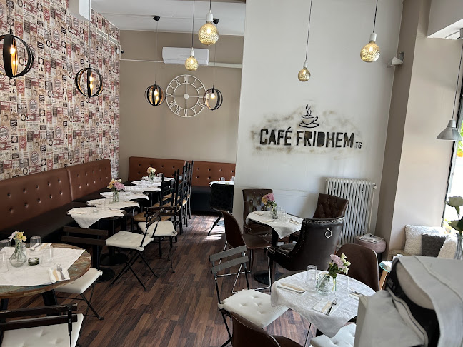 Opinii despre Café Fridhem în Malmö - Gastronomi och hotellverksamhet