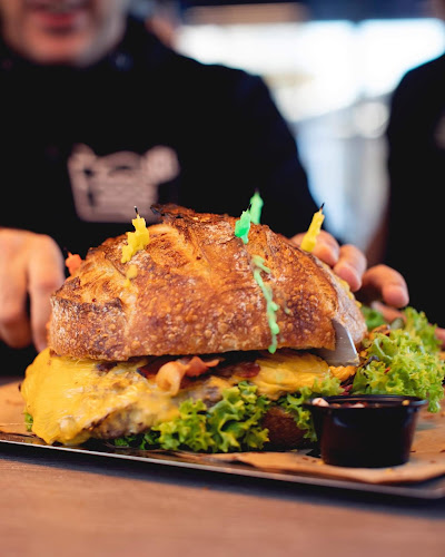 Comentarii opinii despre Hamburgeriet