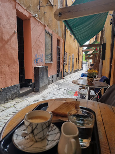 Reviews of Grändens Café in Stockholm - Gastronomi och hotellverksamhet