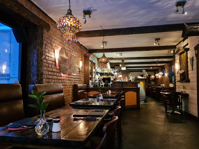 Comentarii opinii despre Restaurang Sham