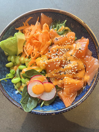 Comentarii opinii despre eBay Sushi & Café