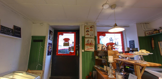 Kafé Kuriosa - Norrköping