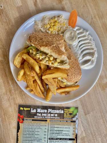 La Mare Pizzeria Phone number