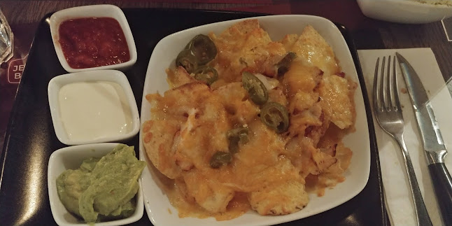 Jensens Bøfhus - Stockholm