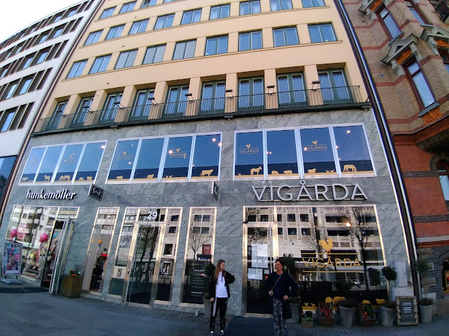 Vigårda - Gastronomi och hotellverksamhet