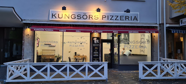 Kungsörs Pizzeria HB - Gastronomi och hotellverksamhet